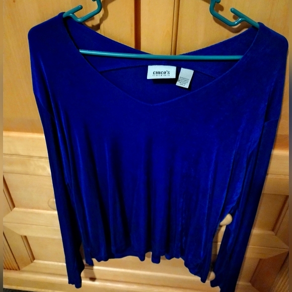 Chico's Tops - Chico's Blouse